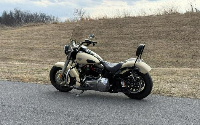 2015 Harley-Davidson® FLS - Softail Slim®
