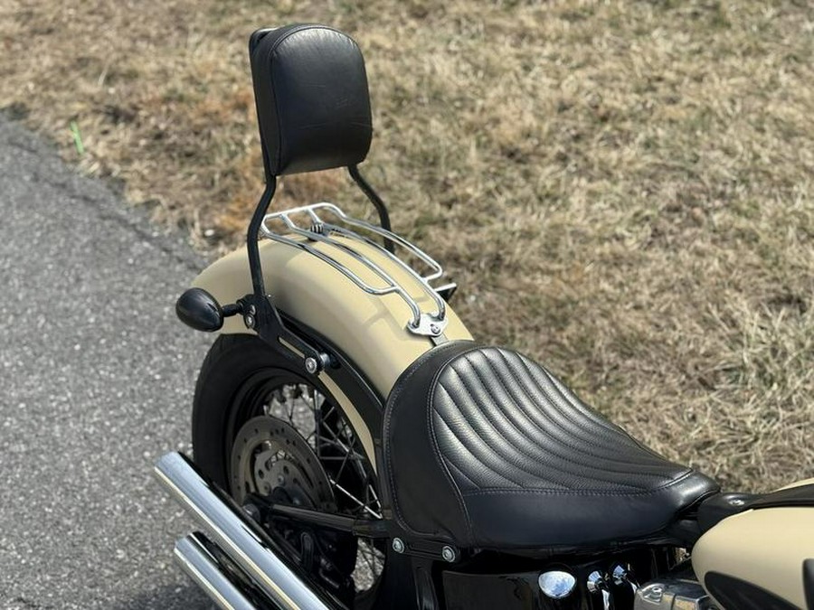 2015 Harley-Davidson® FLS - Softail Slim®