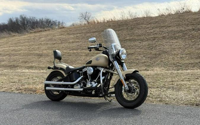 2015 Harley-Davidson® FLS - Softail Slim®