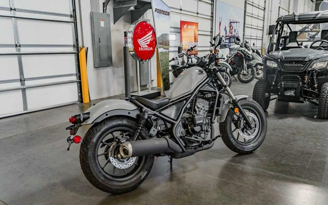 2026 Honda Rebel 300