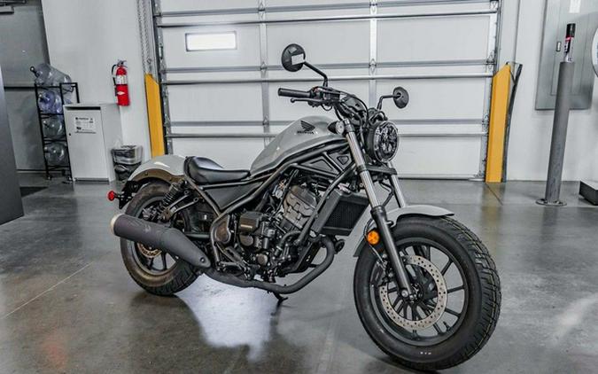 2026 Honda Rebel 300