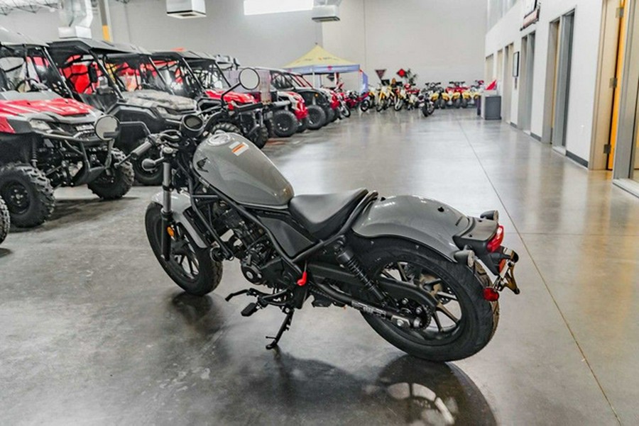 2026 Honda Rebel 300