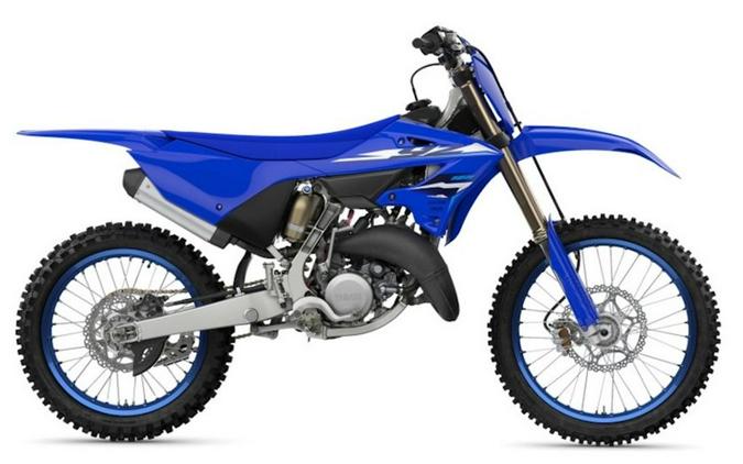 2026 Yamaha YZ125 Team Yamaha Blue