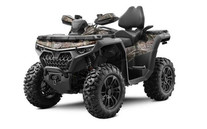 2026 CFMOTO CFORCE 1000 Touring Camo