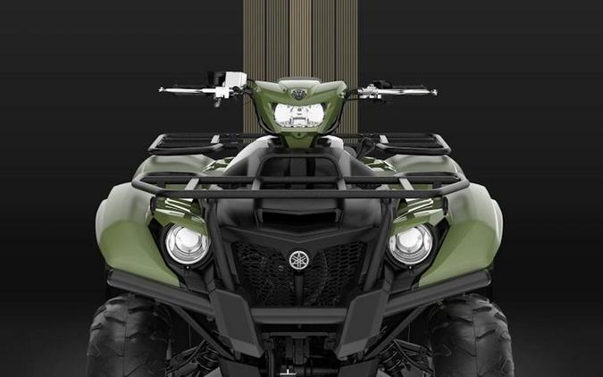 2026 Yamaha Kodiak 700 EPS Fall Beige w/ Realtree Edge