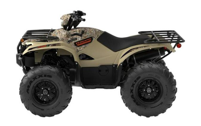 2026 Yamaha Kodiak 700 EPS Fall Beige w/ Realtree Edge