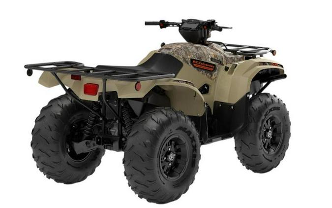 2026 Yamaha Kodiak 700 EPS Fall Beige w/ Realtree Edge