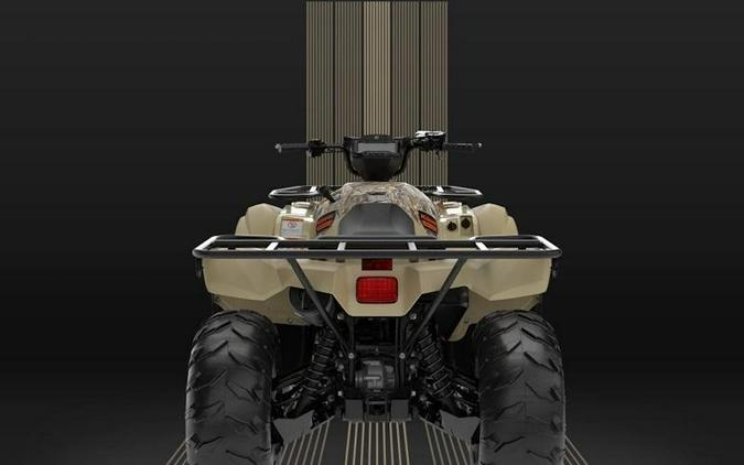 2026 Yamaha Kodiak 700 EPS Fall Beige w/ Realtree Edge