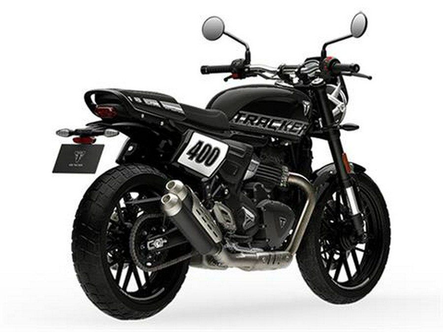 2027 Triumph Tracker 400