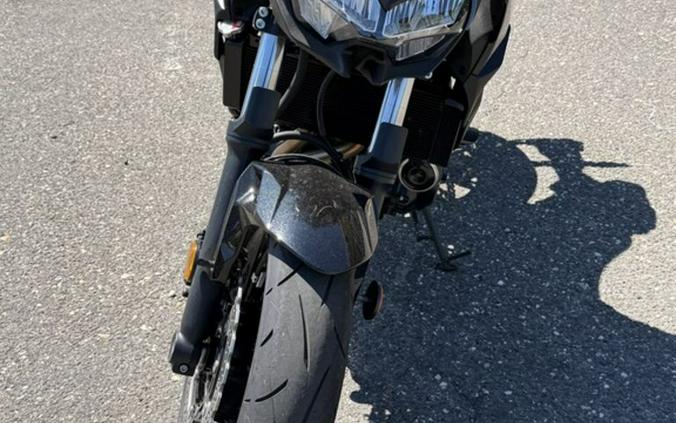 2024 Kawasaki Z650 Base