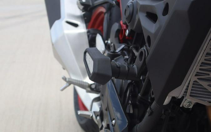 2026 Kawasaki Z500 SE ABS