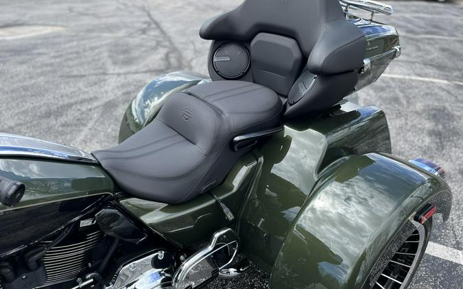 FLHLT 2026 Street Glide 3 Limited