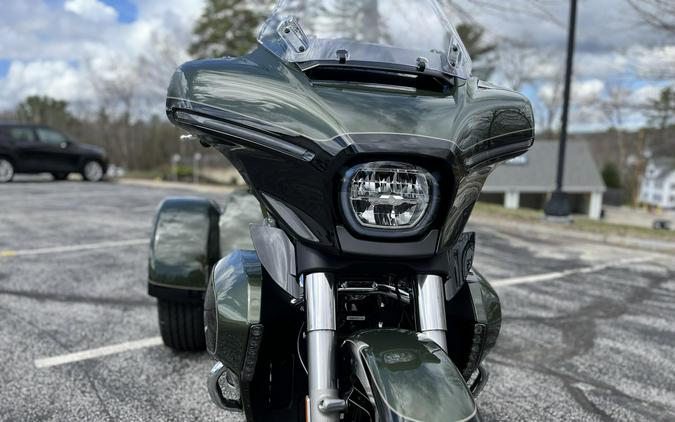 FLHLT 2026 Street Glide 3 Limited