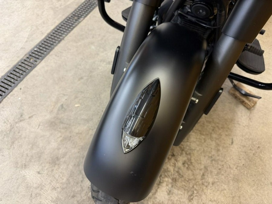 2019 Indian Chieftain Dark Horse Thunder Black Smoke Dark Horse Bronze Smoke