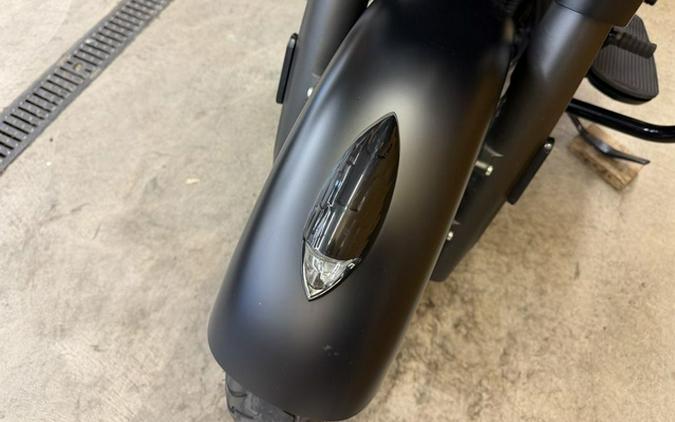 2019 Indian Chieftain Dark Horse Thunder Black Smoke Dark Horse Bronze Smoke