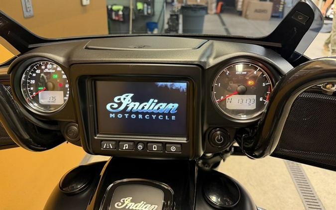 2019 Indian Chieftain Dark Horse Thunder Black Smoke Dark Horse Bronze Smoke
