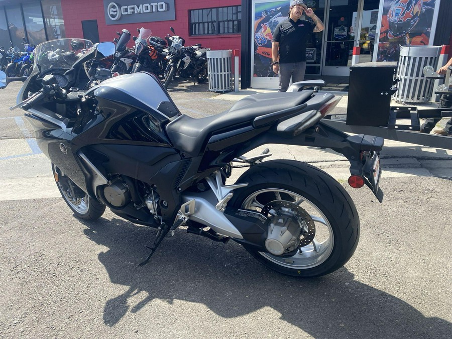 2013 Honda VFR1200F