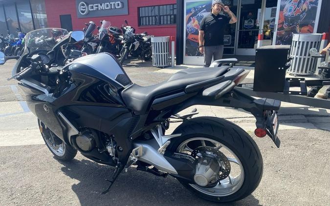 2013 Honda VFR1200F