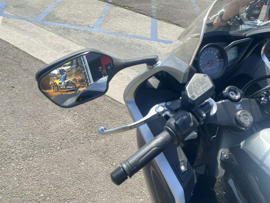 2013 Honda VFR1200F