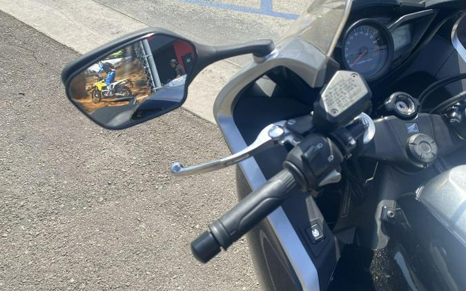 2013 Honda VFR1200F