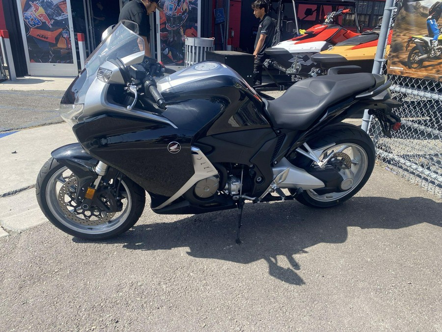 2013 Honda VFR1200F