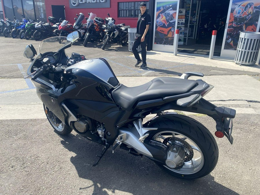 2013 Honda VFR1200F
