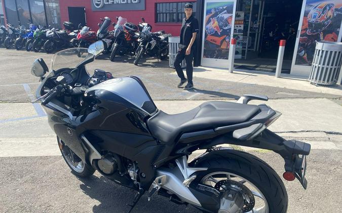 2013 Honda VFR1200F