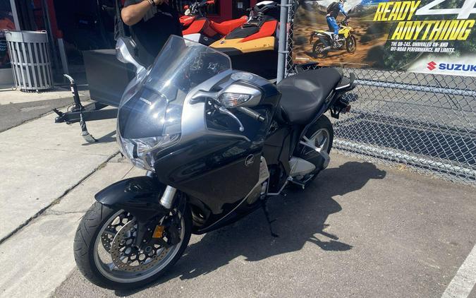 2013 Honda VFR1200F