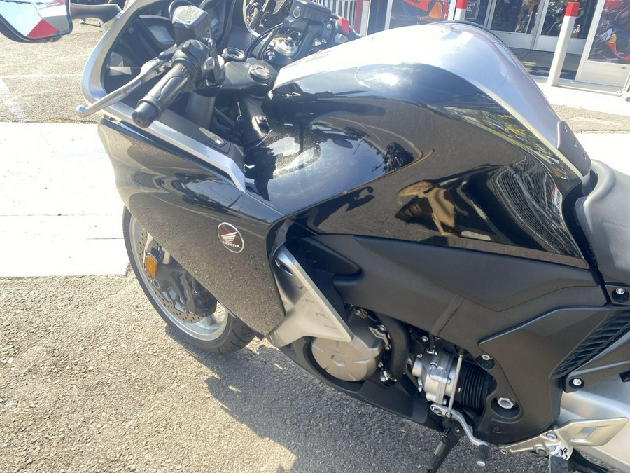2013 Honda VFR1200F
