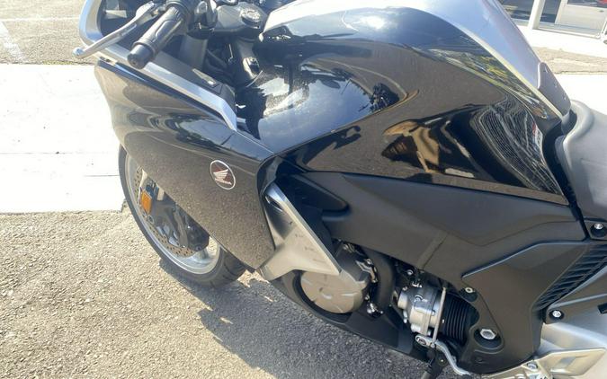 2013 Honda VFR1200F