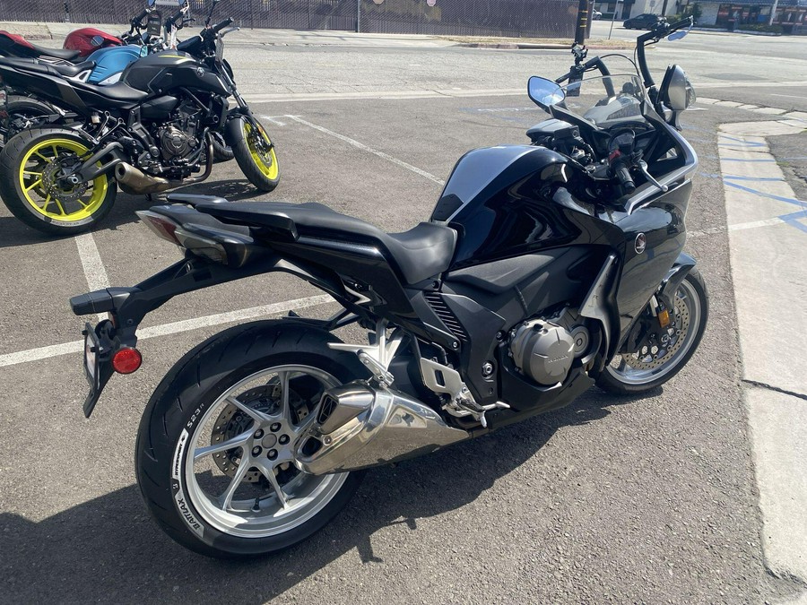 2013 Honda VFR1200F