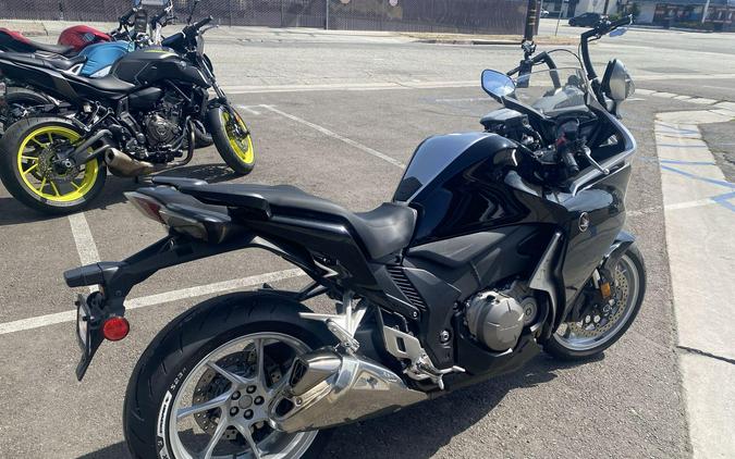 2013 Honda VFR1200F