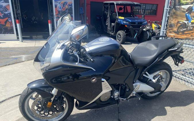 2013 Honda VFR1200F