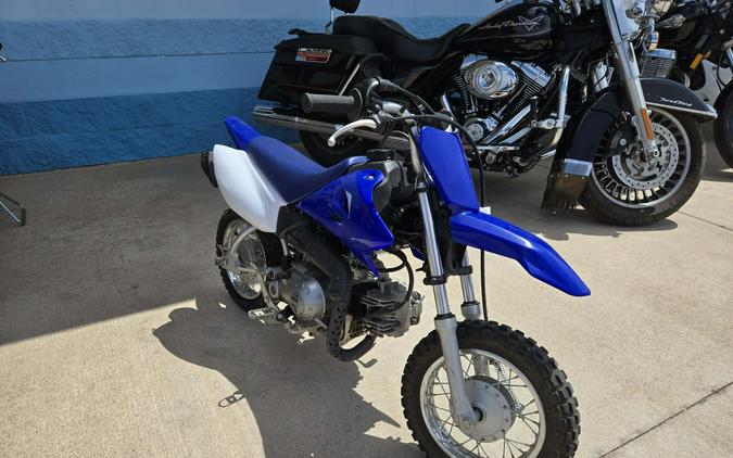 2020 Yamaha TT-R50E