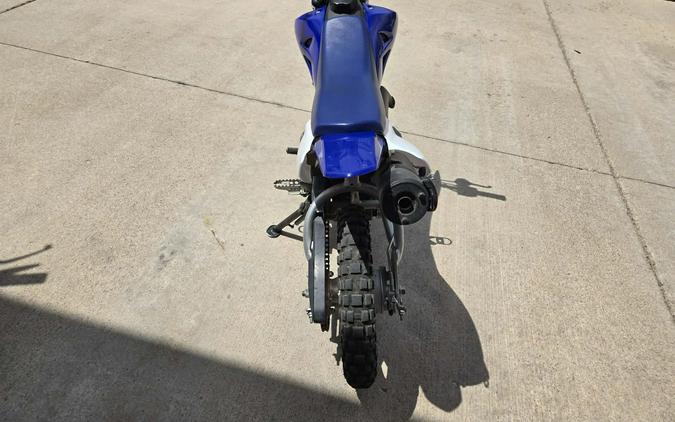 2020 Yamaha TT-R50E