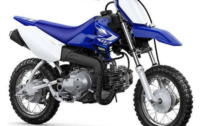 2020 Yamaha TT-R50E