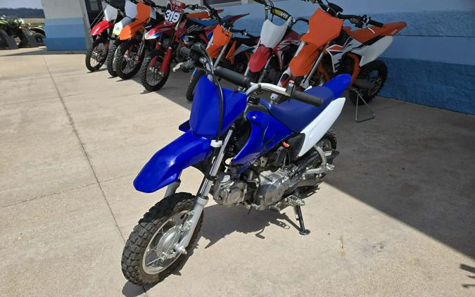 2020 Yamaha TT-R50E