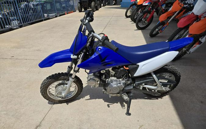 2020 Yamaha TT-R50E