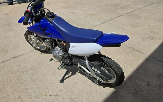 2020 Yamaha TT-R50E