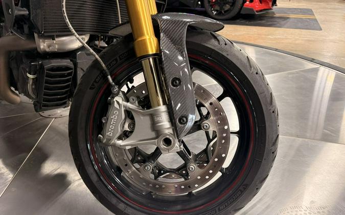 2022 Indian Motorcycle® FTR R Carbon Carbon Fiber