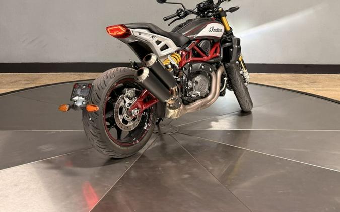 2022 Indian Motorcycle® FTR R Carbon Carbon Fiber