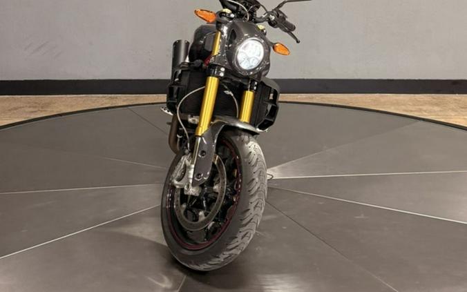 2022 Indian Motorcycle® FTR R Carbon Carbon Fiber