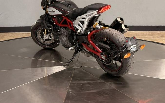 2022 Indian Motorcycle® FTR R Carbon Carbon Fiber