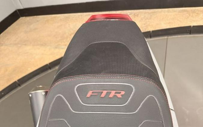 2022 Indian Motorcycle® FTR R Carbon Carbon Fiber