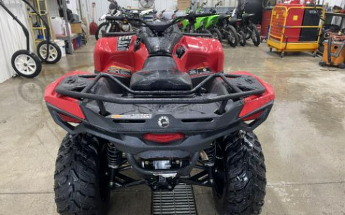 2026 Can-Am Outlander DPS 700