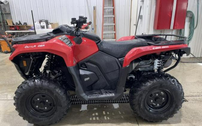 2026 Can-Am Outlander DPS 700