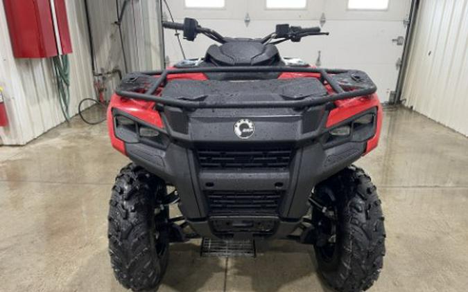 2026 Can-Am Outlander DPS 700