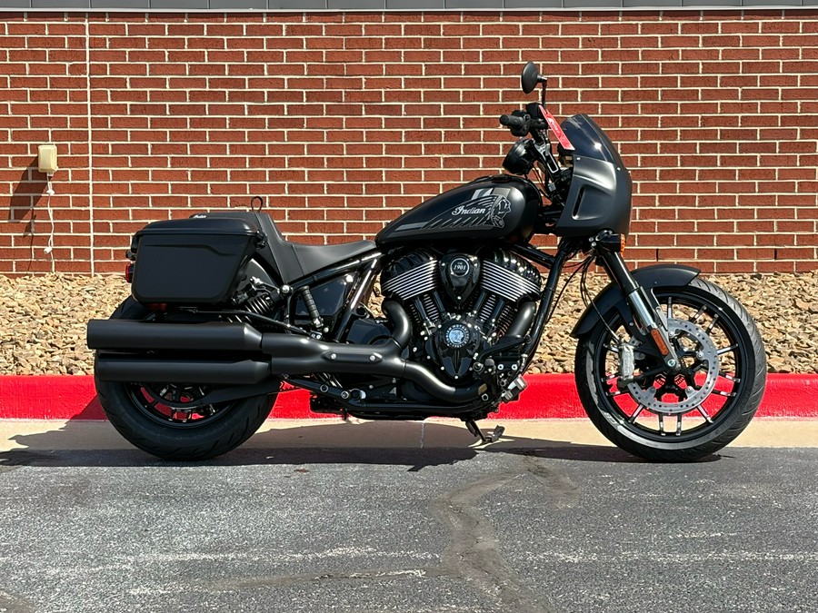 2026 Indian Motorcycle Sport Chief RT