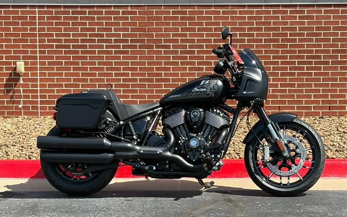 2026 Indian Motorcycle Sport Chief RT