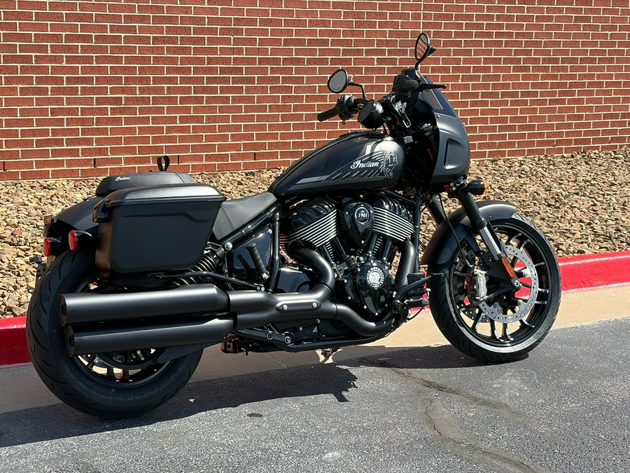 2026 Indian Motorcycle Sport Chief RT